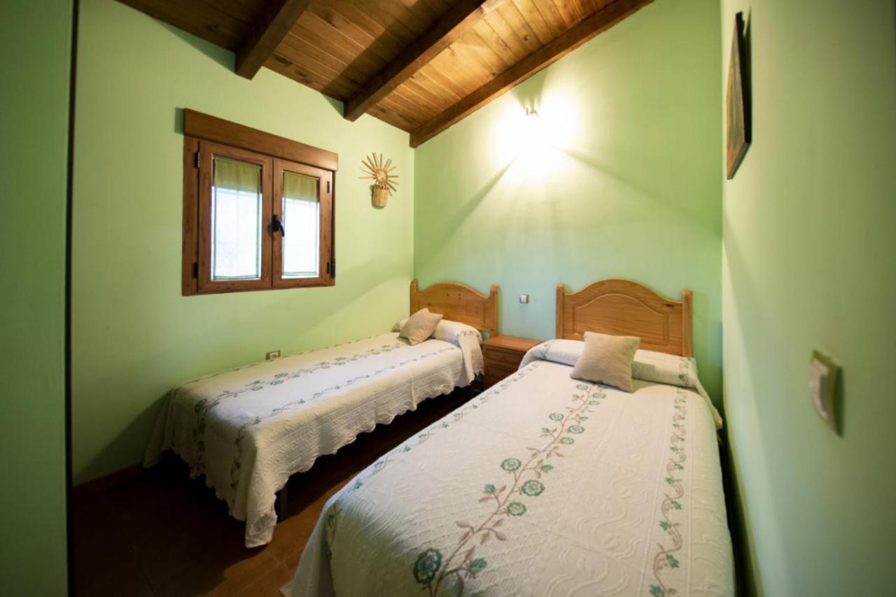 La Charca De La Dehesa Βίλα Casas del Monte Εξωτερικό φωτογραφία
