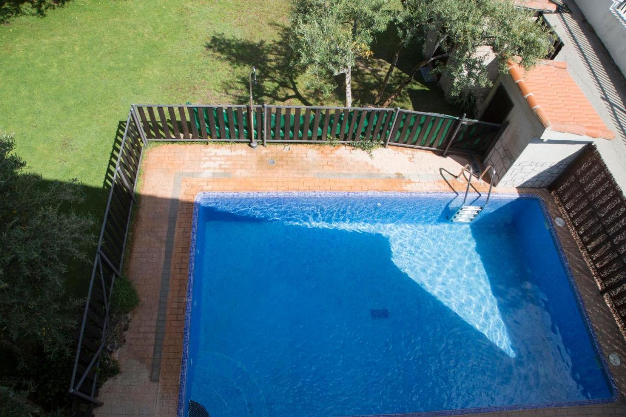 La Charca De La Dehesa Βίλα Casas del Monte Εξωτερικό φωτογραφία