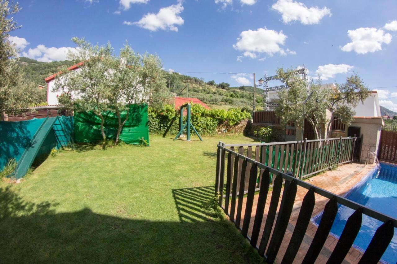 La Charca De La Dehesa Βίλα Casas del Monte Εξωτερικό φωτογραφία