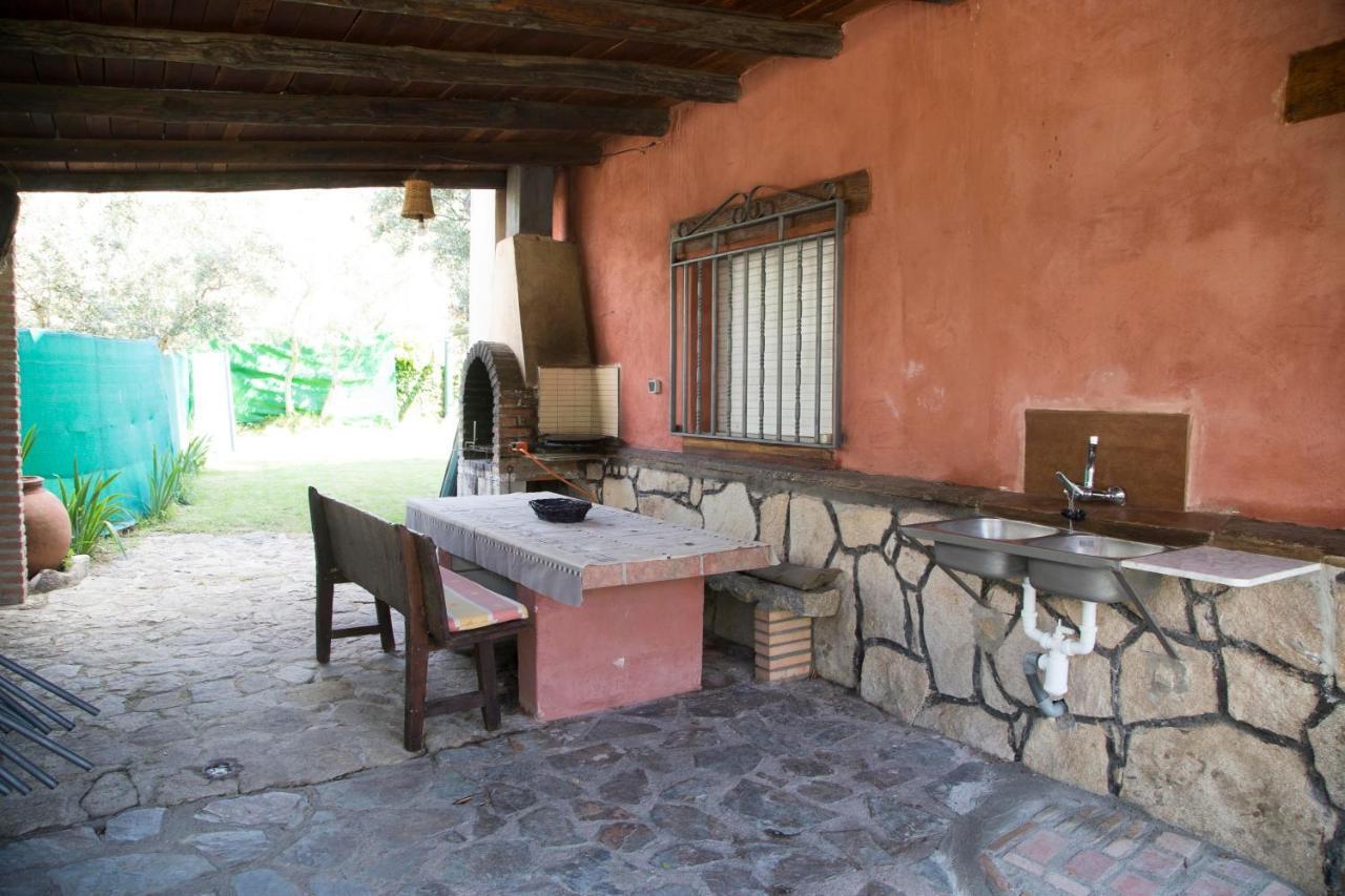 La Charca De La Dehesa Βίλα Casas del Monte Εξωτερικό φωτογραφία