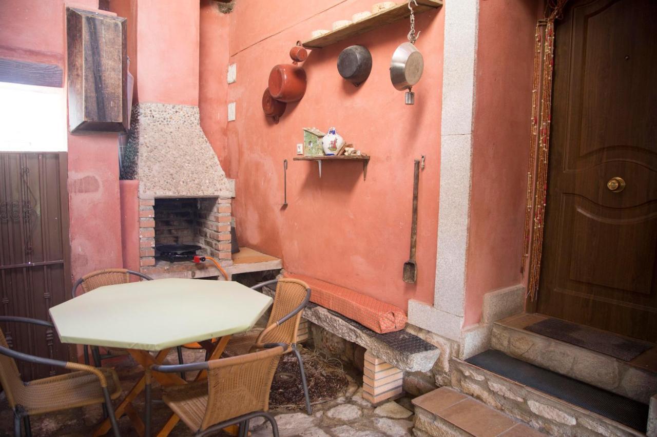 La Charca De La Dehesa Βίλα Casas del Monte Εξωτερικό φωτογραφία