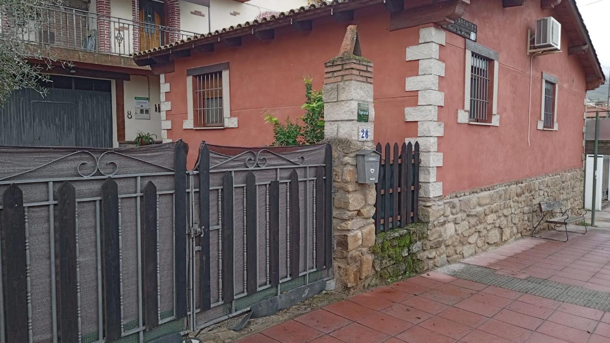 La Charca De La Dehesa Βίλα Casas del Monte Εξωτερικό φωτογραφία