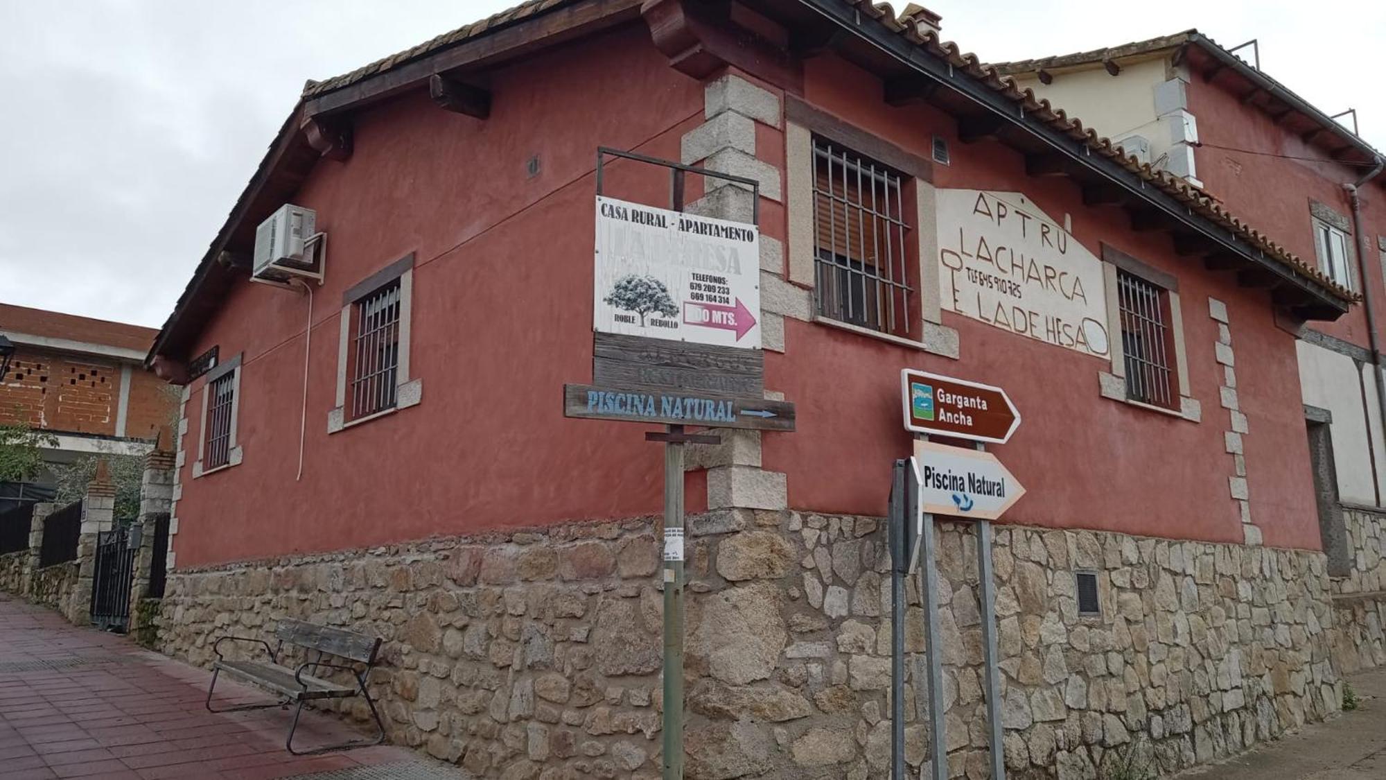 La Charca De La Dehesa Βίλα Casas del Monte Εξωτερικό φωτογραφία